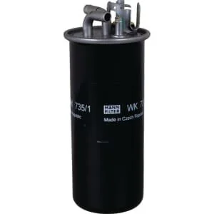 Mann Filter - WK7351 - Filtro di ricambio per carburante
