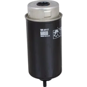 Mann Filter - WK8117 - Filtro di ricambio per carburante