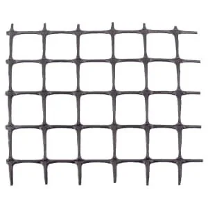 Marma - 1574000101 - Rete in poliolefina M004, nera