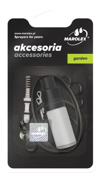 Marolex - 1727800123 - Kit di riparazione Titan 16/20 TIT37 Viton