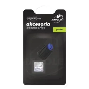 Marolex - A006161 - Ugello completo, a ventaglio piatto 110°