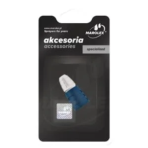 Marolex - A010163 - Ugello completo, MR1.5 linea alcalina