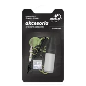Marolex - A030102 - Kit di riparazione, Viton, industria delle linee acide