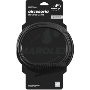 Marolex - A057162 - Tubo per spray con raccordi, linea acido