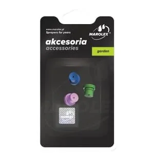 Marolex - A088161 - Set ugello, (3x) vortex
