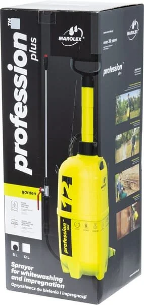 Marolex - S044141 - Profession Plus™ 5L irroratrice