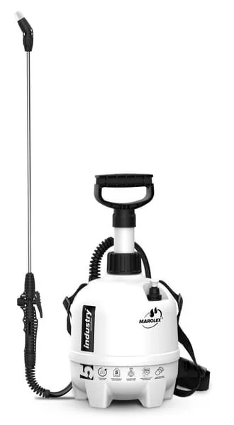 Marolex - S105232 - Irroratrice, Industry 5, linea acida, in busta