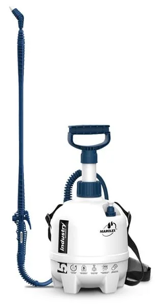 Marolex - S111153 - Irroratore, linea alcalina industriale 5