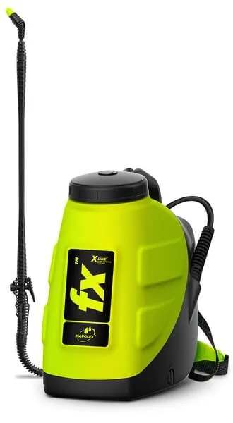 Marolex - S131141 - Irroratore a batteria Fx X-Line, 7l