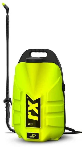 Marolex - S141141 - Atomizzatore a batteria Rx X-Line, 12l