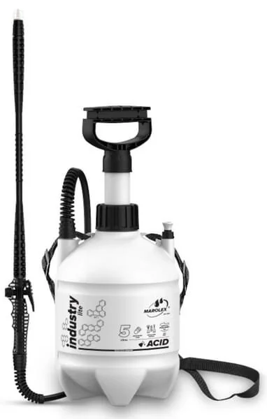 Marolex - S181122 - Irroratrice Industry Lite linea acida 5