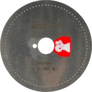 Maschio - G10521960R - Disco 80 Fori D 0-8