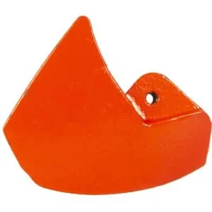 Maschio - G19203980R - Vomere per seminatrice Gaspardo