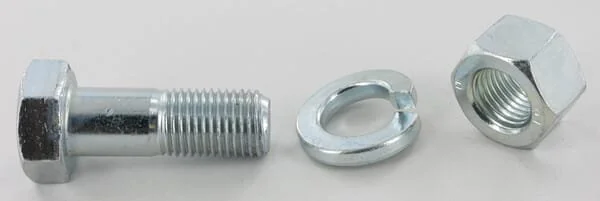 Maschio - M00567211R - Bullone+dado+anello x40 12.9