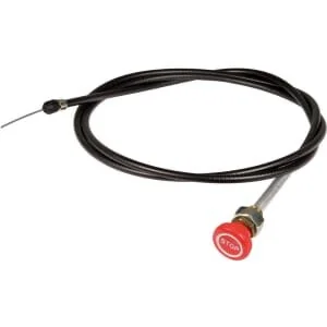 Massey Ferguson AGCO - 3701714M93 - Cavo di arresto