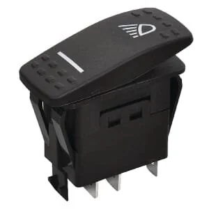 Massey Ferguson AGCO - 3809498M1 - Interruttore luce