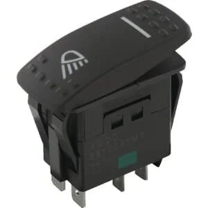 Massey Ferguson AGCO - 3812631M1 - Interruttore luce