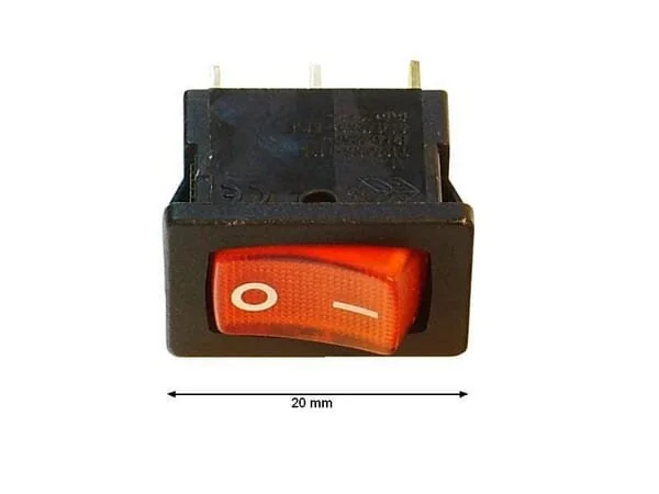 Master - 4100667 - Interruttore acceso/spento CEH/CEL