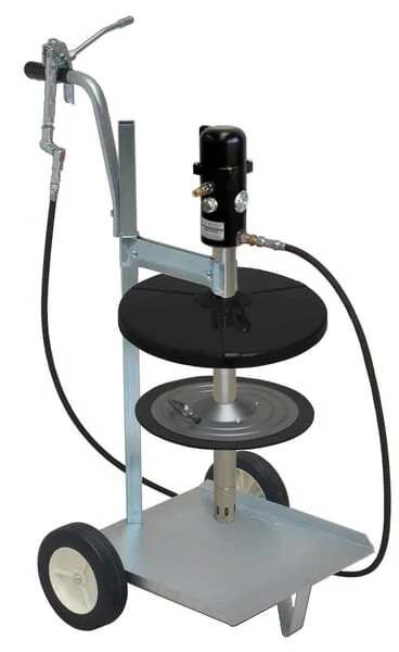 Mato - 02018 - Lubrificatore pneumatico 18kg