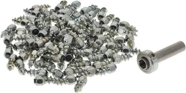 Maxigrip - 1268950015 - ® 15mm Carburo 100 Pezzi