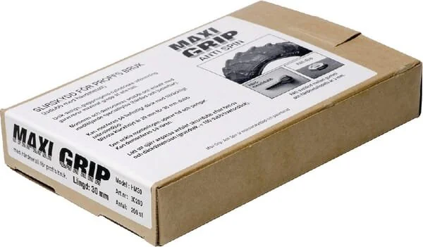 Maxigrip - 1268950030 - ® 30mm Carburo 200 Pezzi
