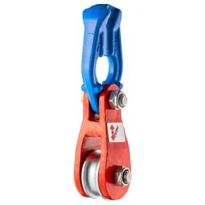 McBull - FW64401 - Puleggia per cavo con braccio guida SRL GBG-V7-8