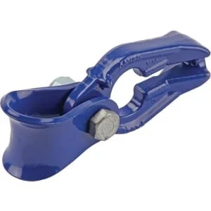 McBull - FW68529 - Guida cavo in acciaio G100 10mm
