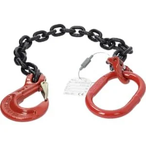 McBull - H110SL1TYP1 - Sospensione a catena 1-gamba 1m 10mm