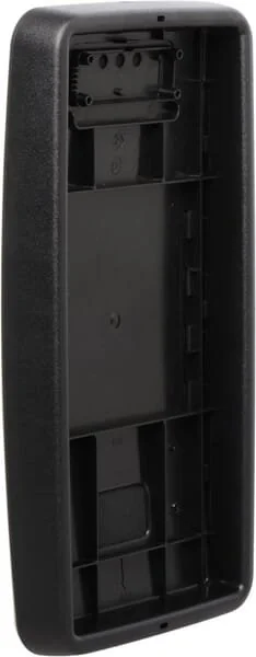 Mekra Lang - 153731070H - Vetro specchio 373, raggio 1800, sinistra/destra, riscaldamento, grigio