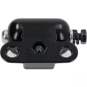 Mekra Lang - 202600112H - Supporto specchietto inferiore 260, Black, Right, -20mm