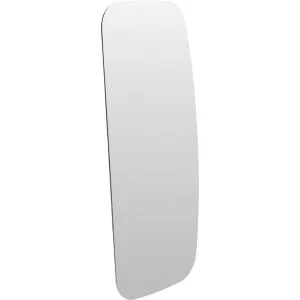 Mekra Lang - 402520422H - Vetro specchio principale 252, raggio 1800, riscaldamento
