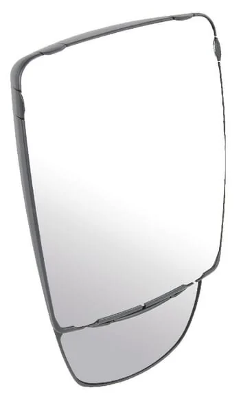 Mekra Lang - 511009097099 - Specchio 1009, raggio 1200/200, sinistra/destra