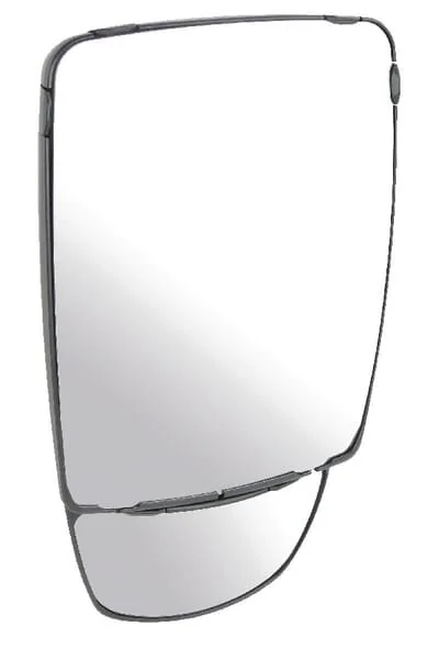 Mekra Lang - 511009097099 - Specchio 1009, raggio 1200/200, sinistra/destra