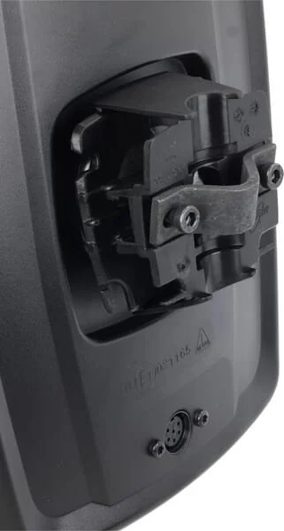 Mekra Lang - 511009113099 - Specchio 1009, raggio 1200, sinistra/destra, 12V, connessione tubo verticale -22mm