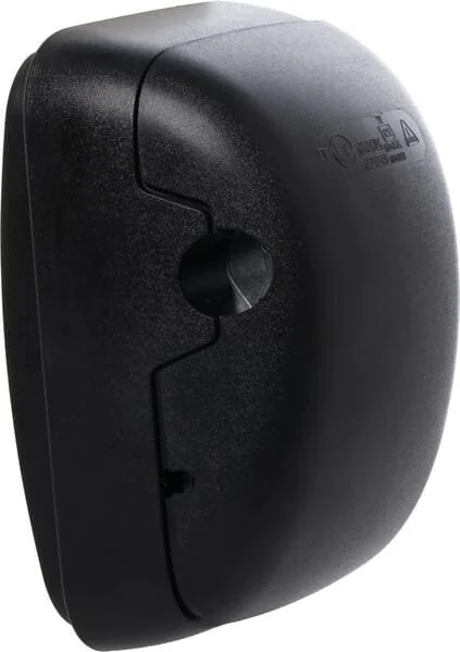 Mekra Lang - 563860114H - Specchio 386, raggio 400, sinistra/destra, regolabile manualmente, riscaldamento, -28mm