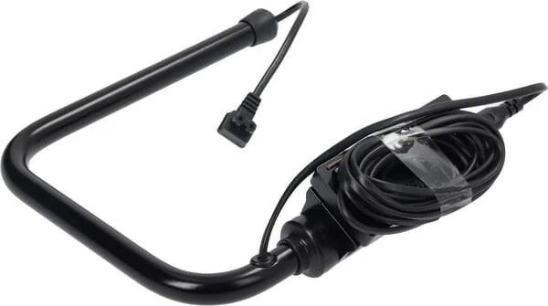 Mekra Lang - 582482112 - Staffa specchio 248 destra 148° con cavo riscaldante