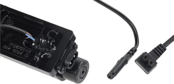 Mekra Lang - 582482112 - Staffa specchio 248 destra 148° con cavo riscaldante