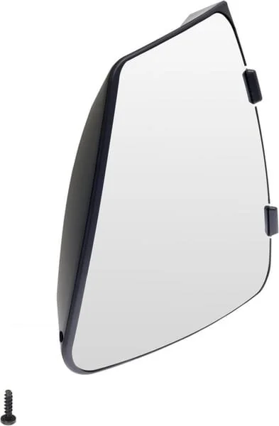 Mekra Lang - 611009001099 - Specchio ravvicinato grande per trattori 1009, raggio 300, sinistra