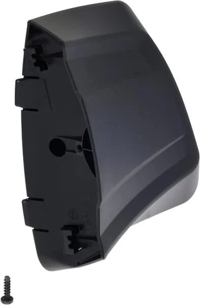 Mekra Lang - 611009001099 - Specchio ravvicinato grande per trattori 1009, raggio 300, sinistra