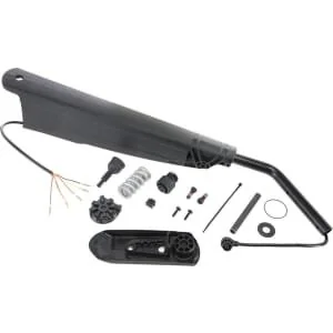 Mekra Lang - 611017081099 - Braccio telescopico lato destro, adatto per John Deere
