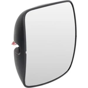 Mekra Lang - 613482149H - Specchio grandangolare 348, raggio 300, sinistro/destro, regolabile manualmente, riscaldato