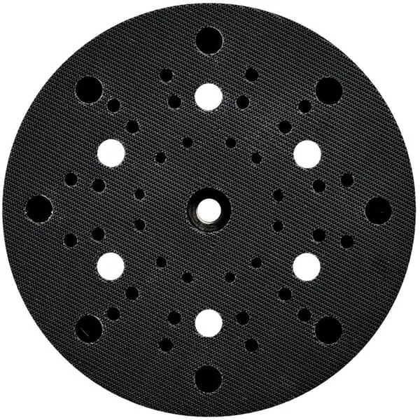 Metabo - 630262000 - Platorello 150mm, "Multi-Hole", medio, SXE 450/ 3150