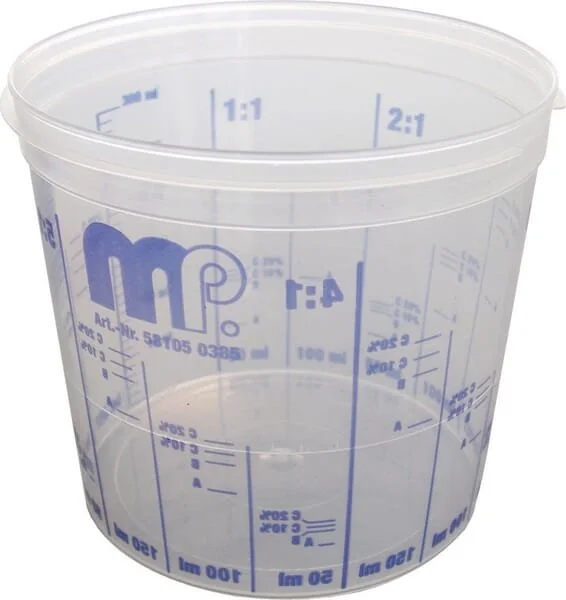 Mipa - 581050750 - Tazza di miscelazione 750ml
