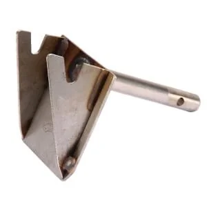 Möscha - 6307590 - Piastra deflettore