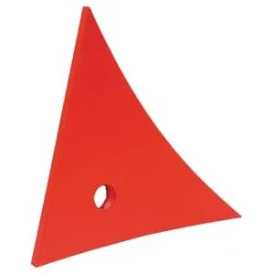 Molbro - 5040063250 - Piastra pettorale sinistra