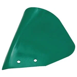 Molbro - 5040076813 - Coltro raschiatore piastra sinistra per paglia 8-9