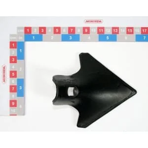 Monosem - 10100024 - Vomere per dente a molla 105mm