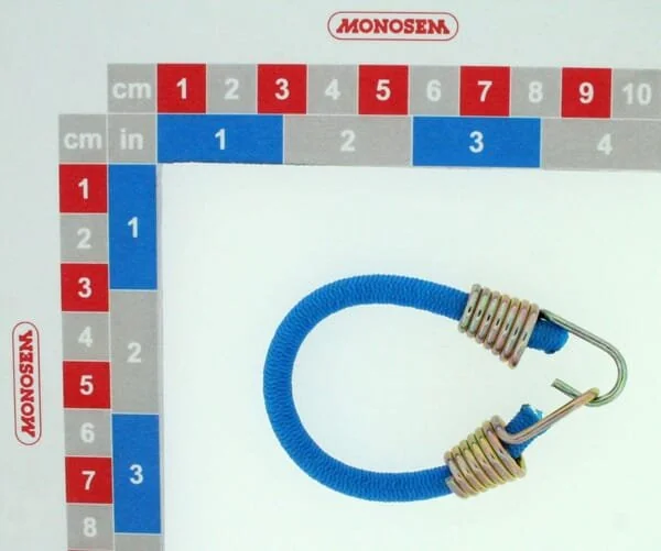 Monosem - 10991007 - Corda elastica blu 6.170