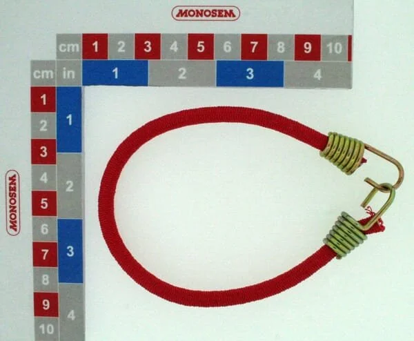 Monosem - 10991068 - Cavo elastico rosso 6.300