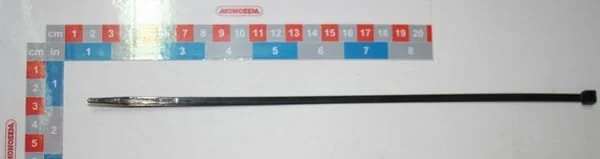 Monosem - 10991084 - Collare nero 290x4.8